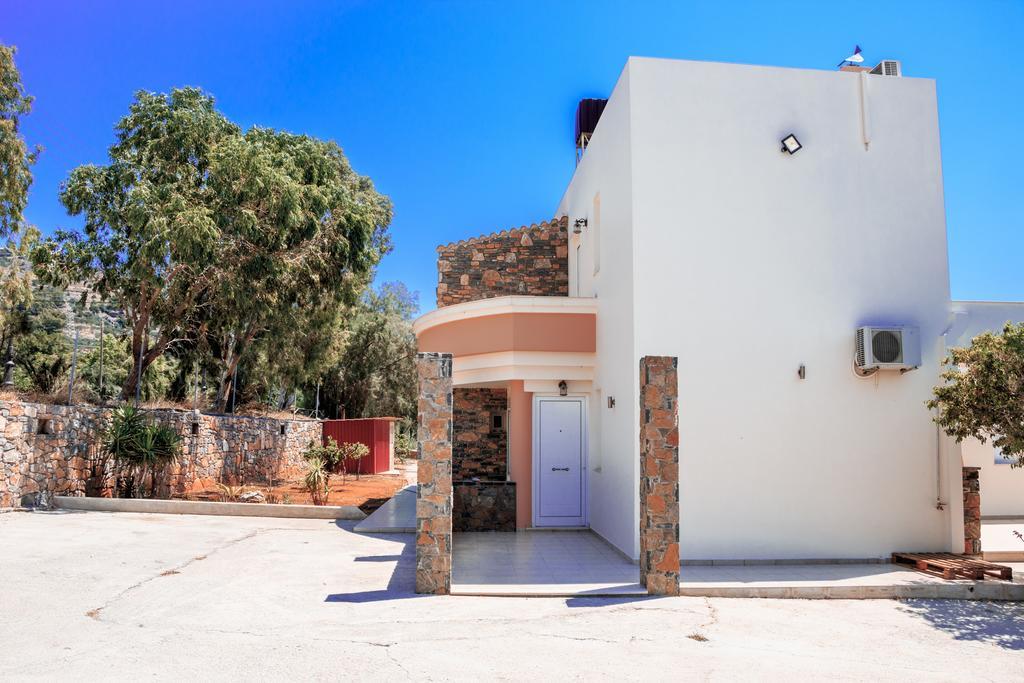 Nista House Villa Agia Fotia  ภายนอก รูปภาพ