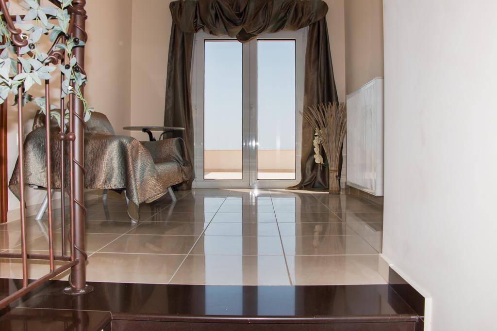 Nista House Villa Agia Fotia  ภายนอก รูปภาพ