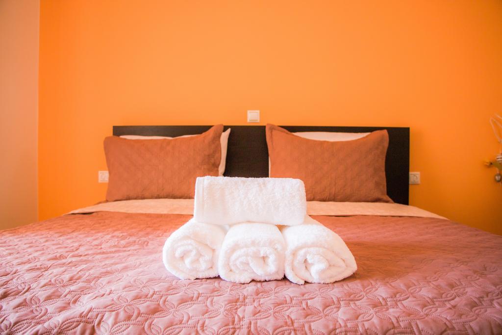 Nista House Villa Agia Fotia  ภายนอก รูปภาพ