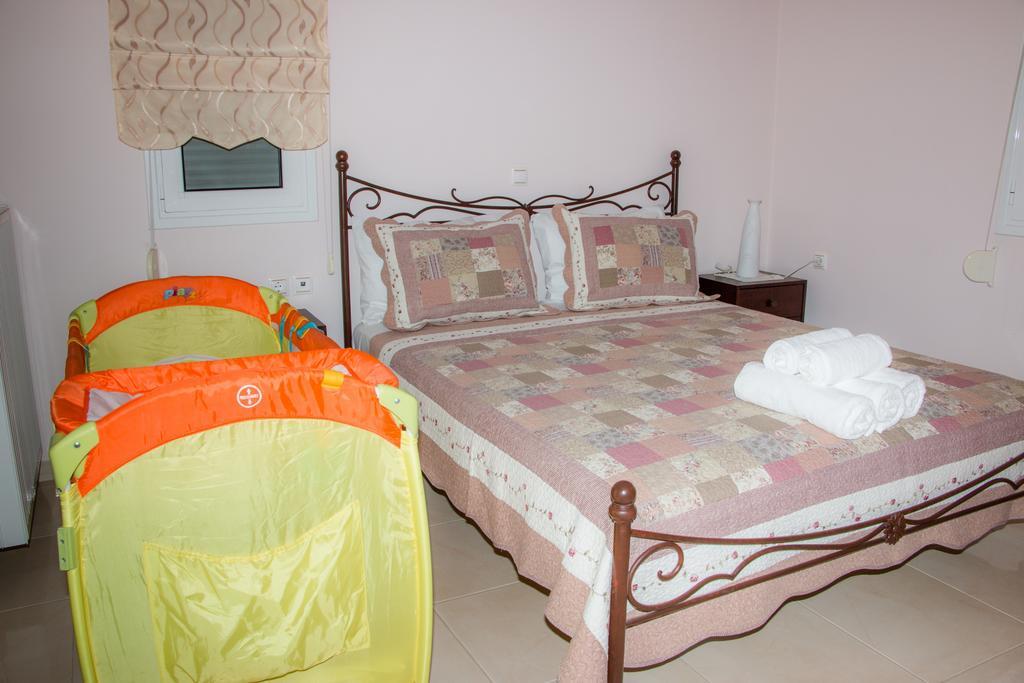 Nista House Villa Agia Fotia  ภายนอก รูปภาพ
